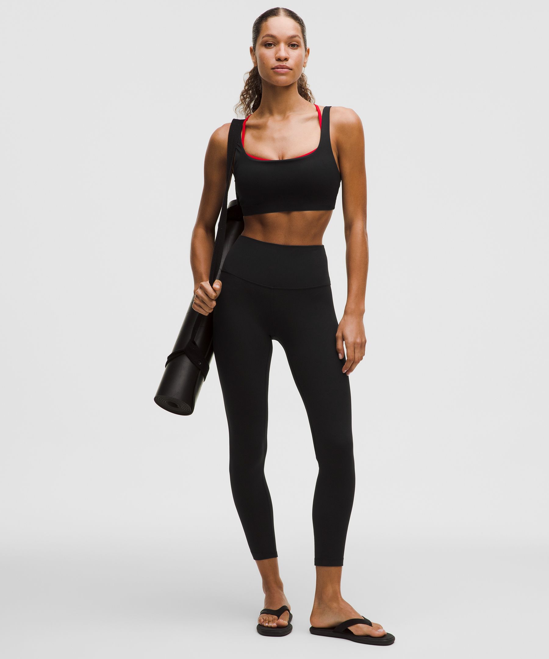 lululemon Align High-Rise Pant 25", official product photo