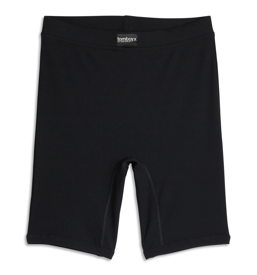 TomboyX Bamboo Rib 9" Boxer Briefs