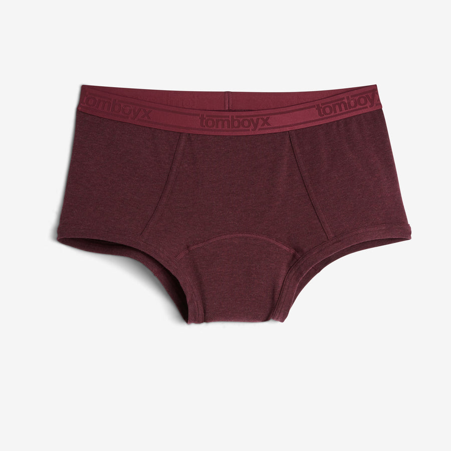 TomboyX First Line Period Boy Shorts
