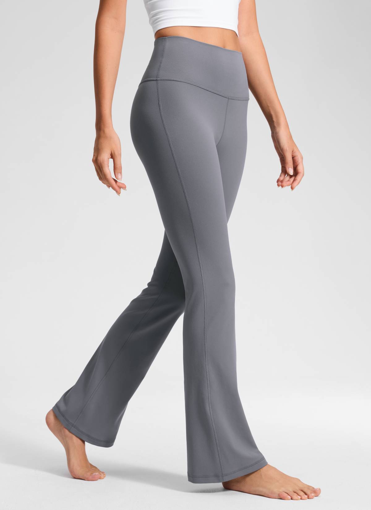 CRZ YOGA Butterluxe High Rise Flare Legging 29", official product photo