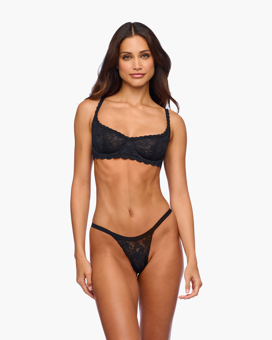 Cosabella Never Say Never Skimpie G-String