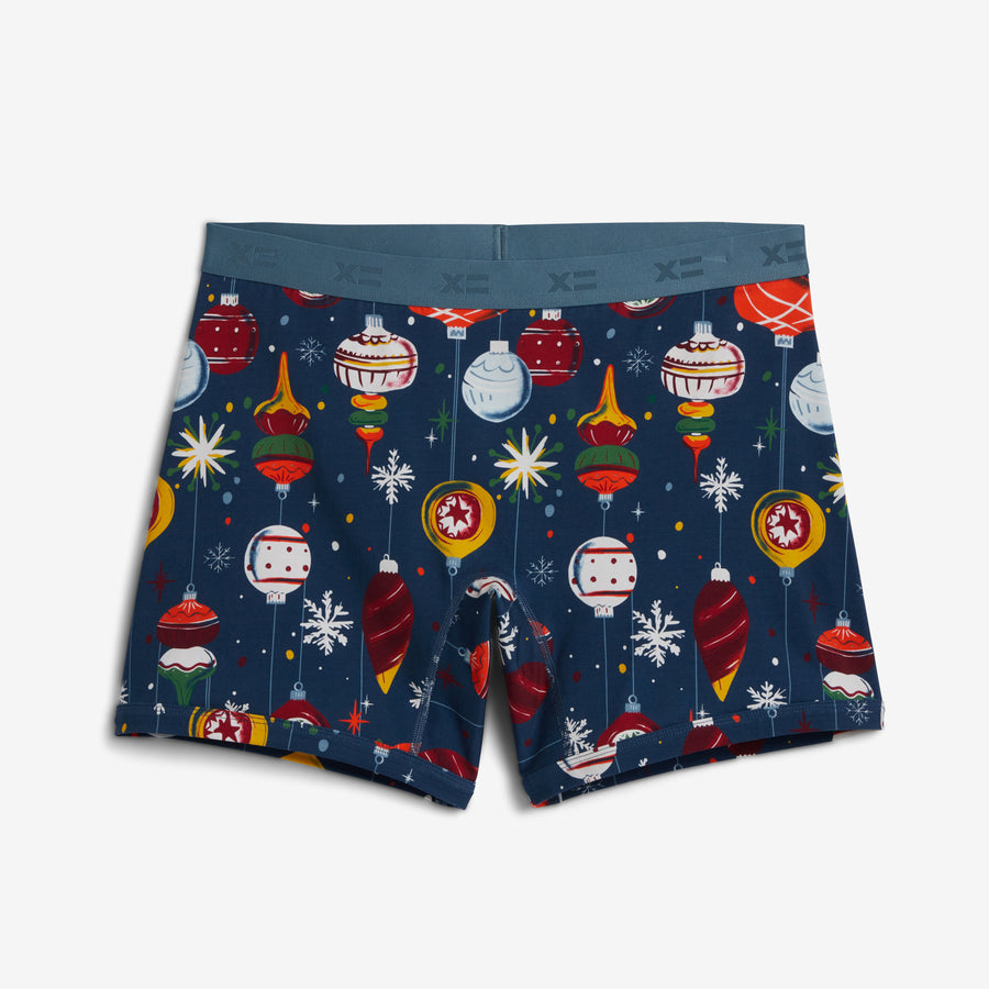 TomboyX 6" No Fly Boxer Briefs