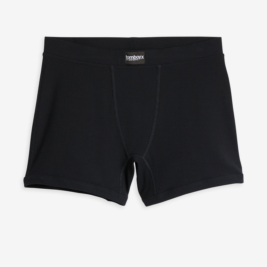 TomboyX Bamboo Rib 4.5" Trunks