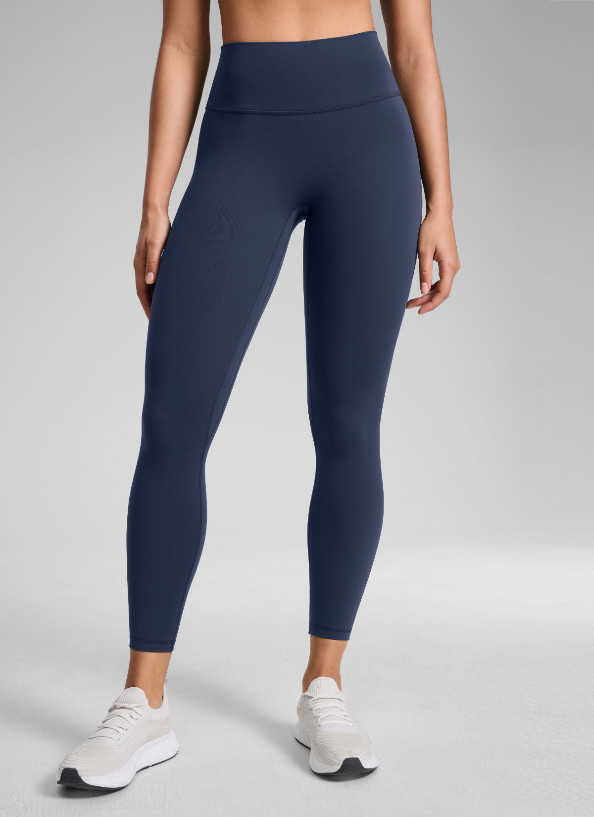 CRZ YOGA SculptAir™ No Front Seam Yoga Legging 25", official product photo