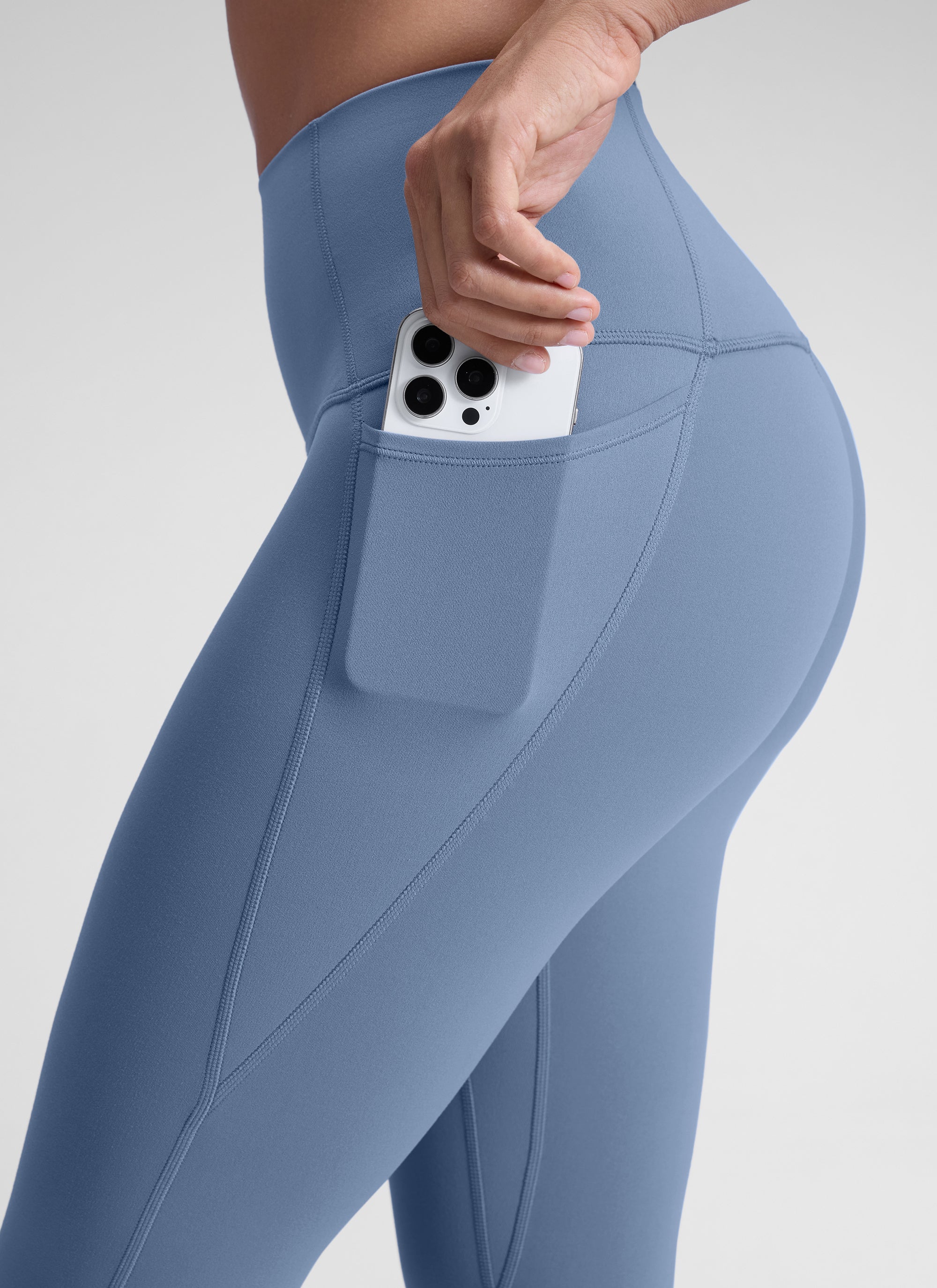 CRZ YOGA Butterluxe Pocket Legging 28'', official product photo