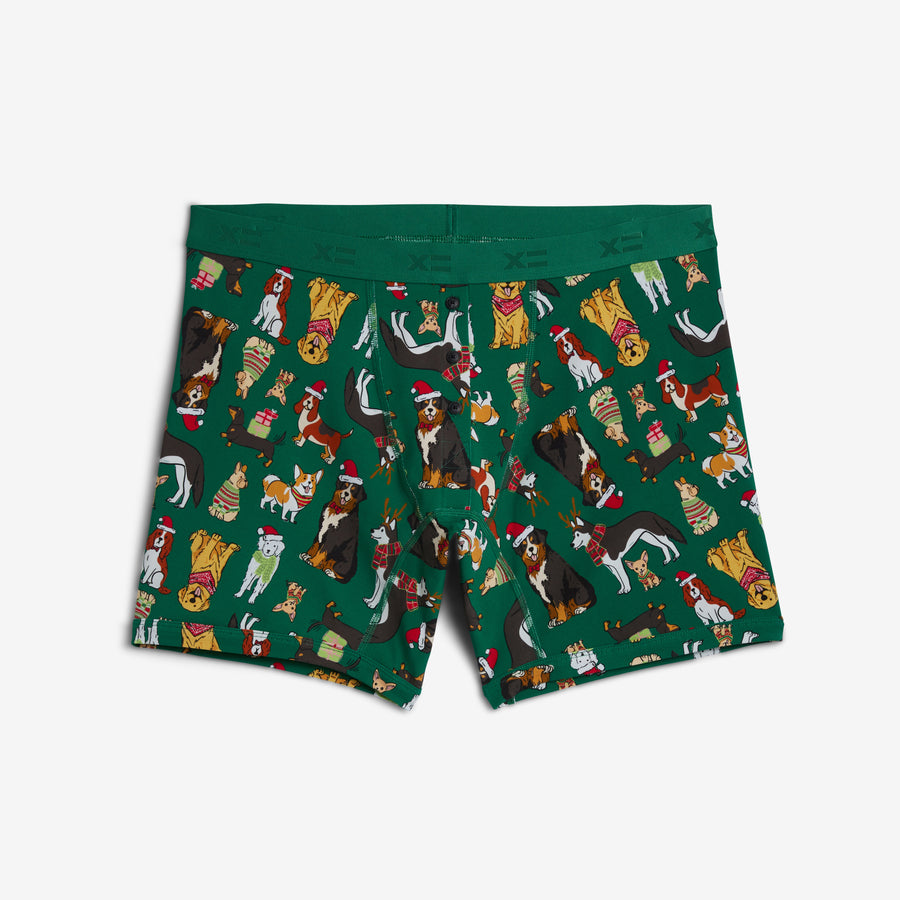 TomboyX 6" Fly Boxer Briefs