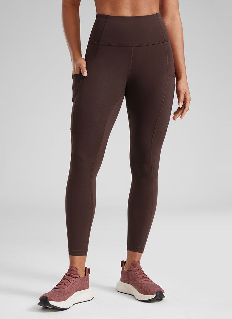 CRZ YOGA Nakedfeel Pocket Legging 25'', official product photo