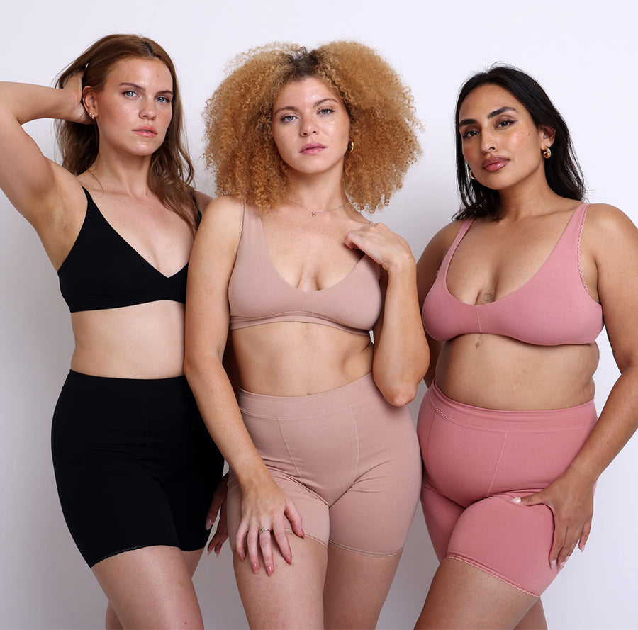 La Coochie High Rise Boxer