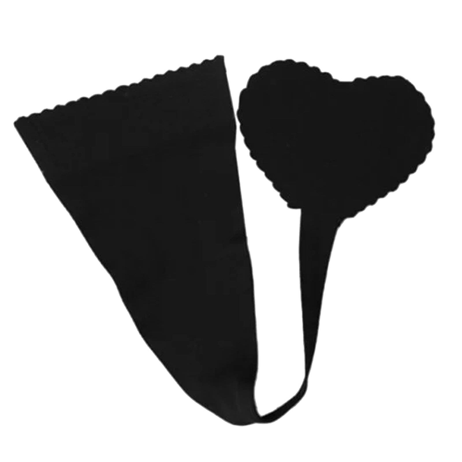 Chroia Seamless Strapless C-String