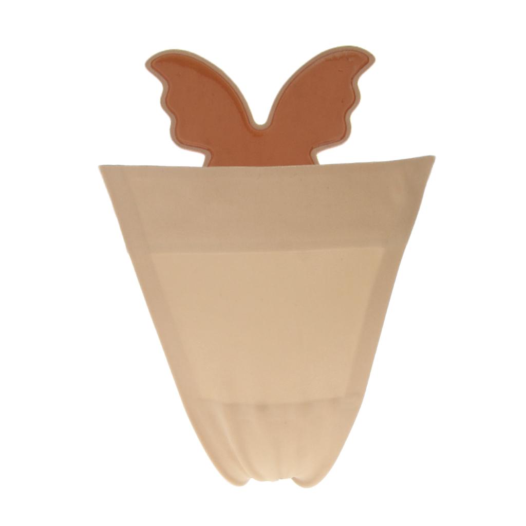 FVDPWYE Reusable Adhesive C-String