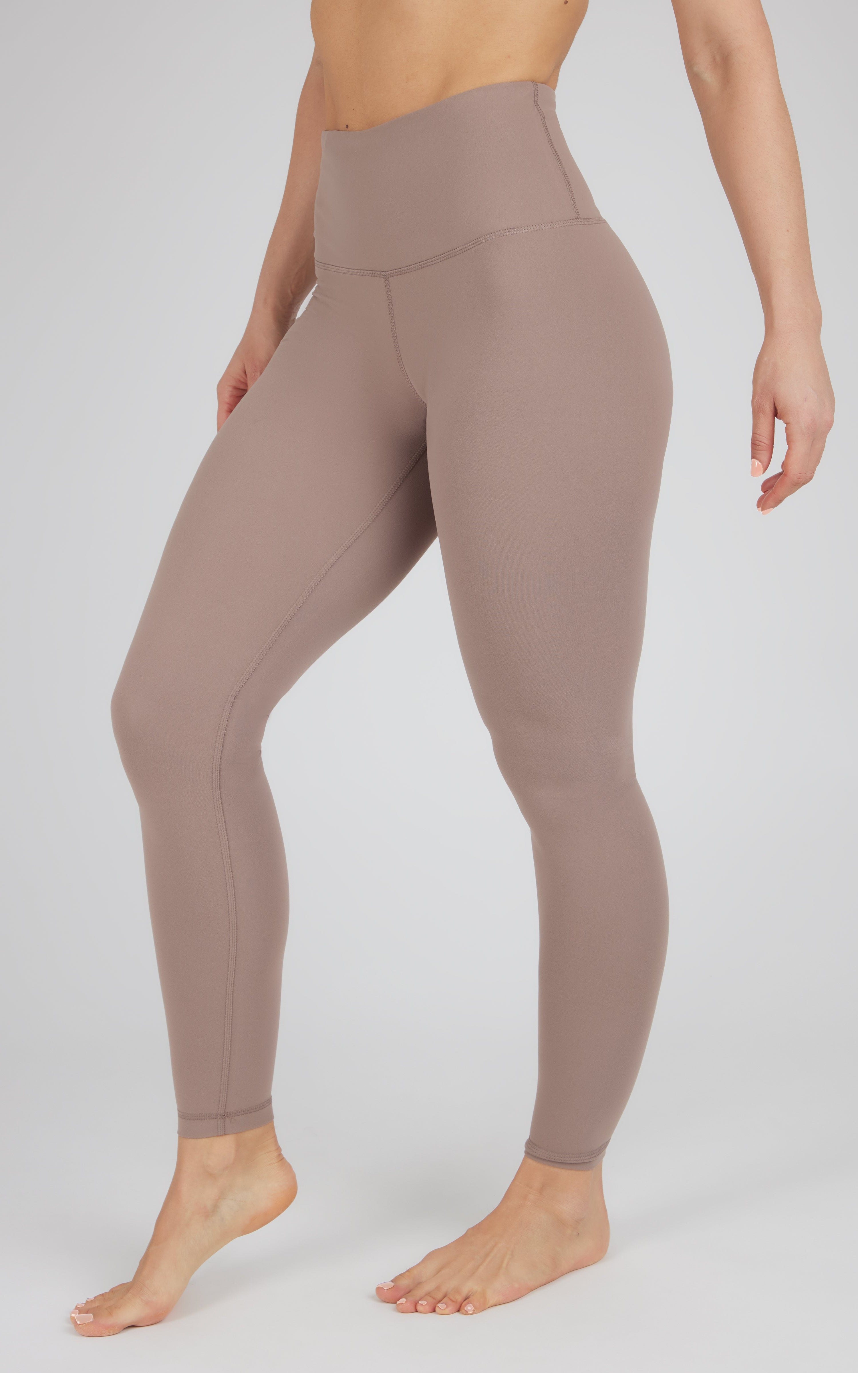 90 Degree by Reflex Nude Tech Polygiene Full Length Legging, official product photo
