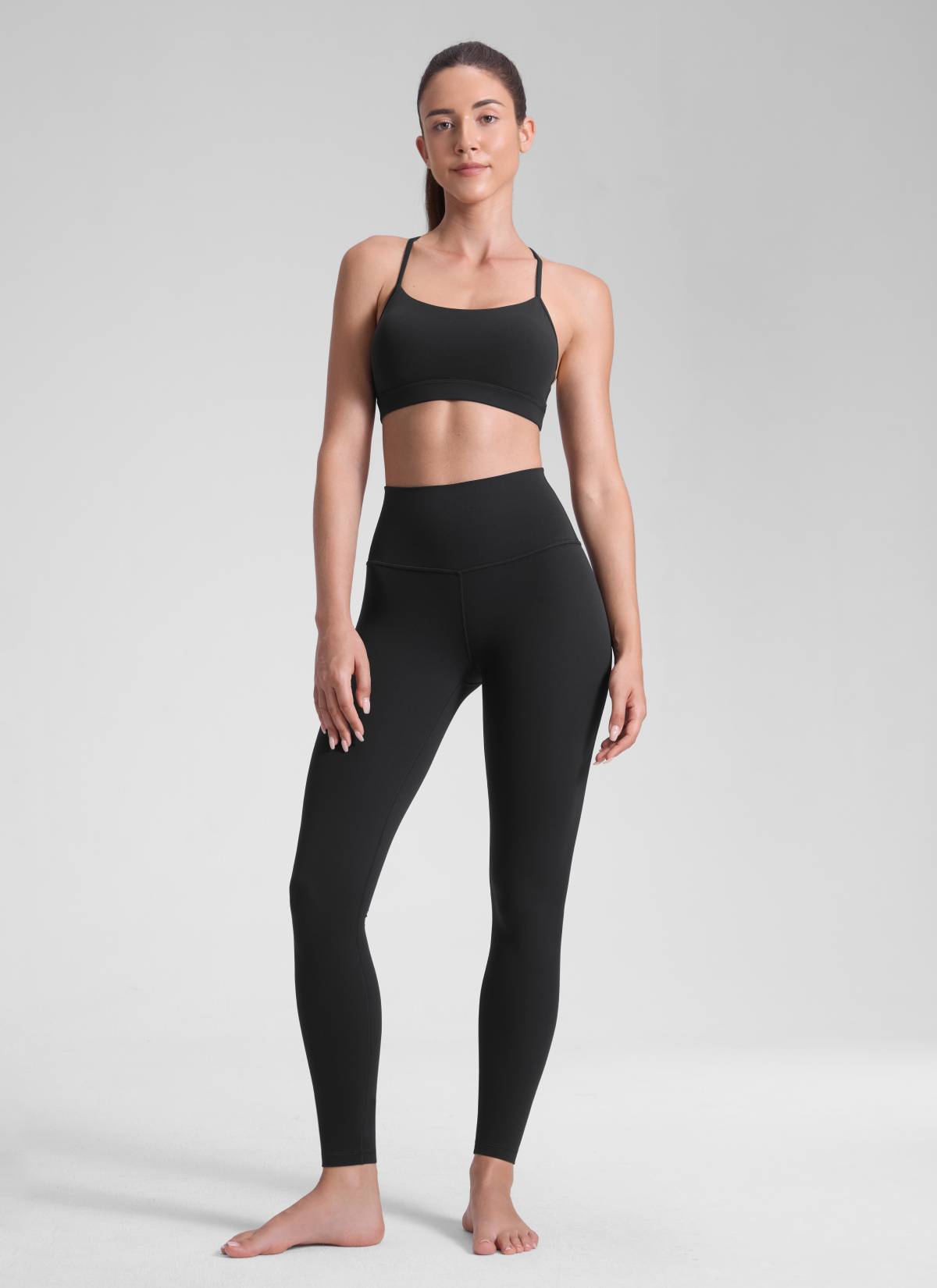 CRZ YOGA Butterluxe Yoga Origin Legging 28", official product photo